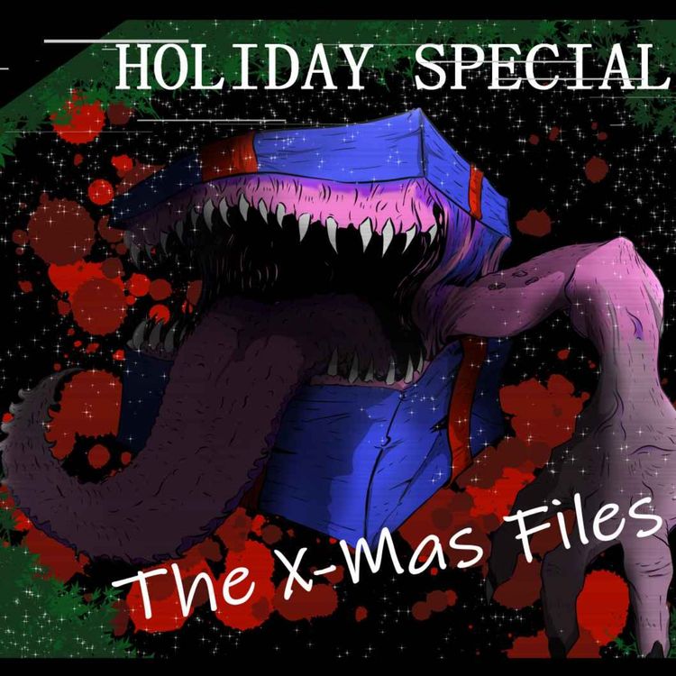 cover art for BONUS - Holiday Special - Santa and Claws