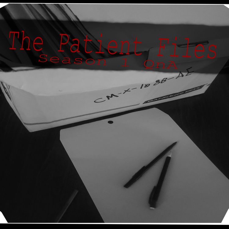 cover art for Season 1 QnA Part 1-B
