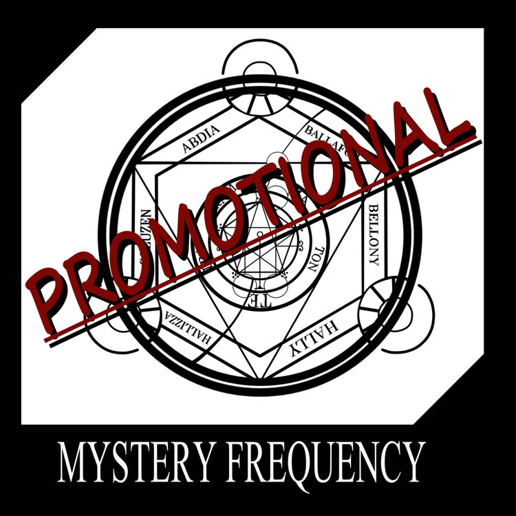 cover art for PROMOTIONAL - Mystery Frequency