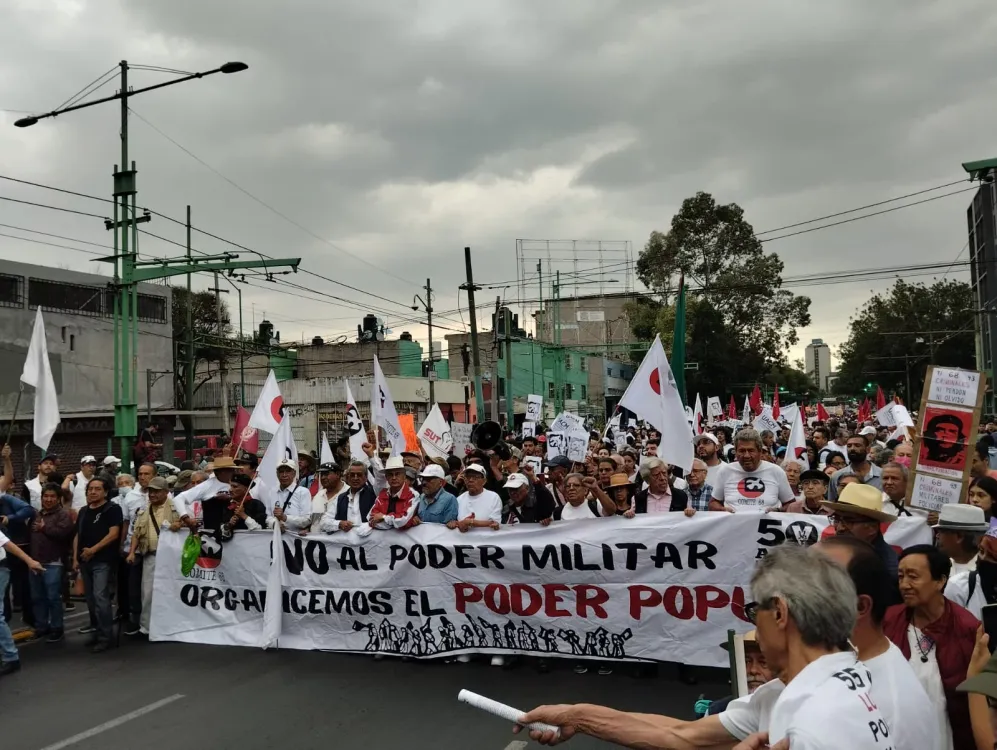 cover art for 2 de octubre ¿Qué sigue vigente?