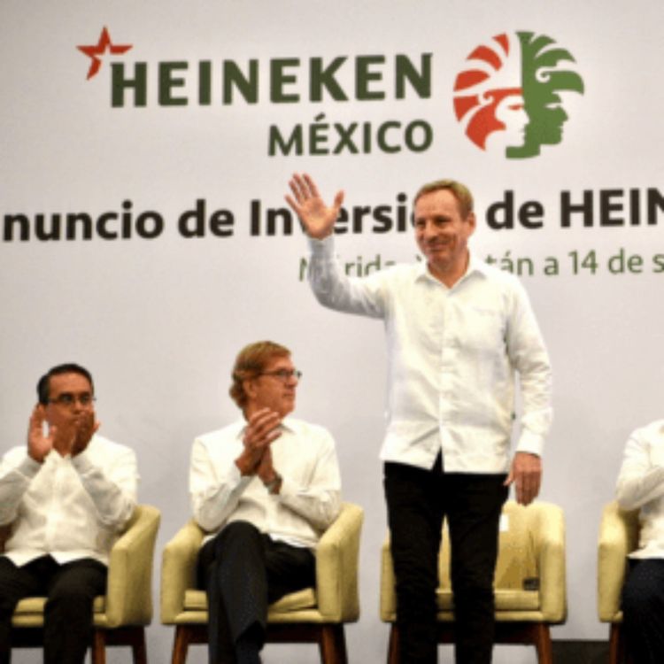 cover art for Sequía grave y saqueo de agua vigente en México en favor de transnacionales