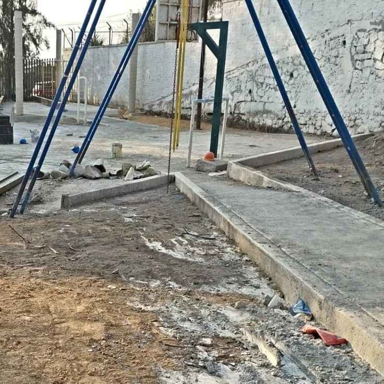 cover art for Respuesta insuficiente: Falta de claridad en el proyecto del Parque Castores en Iztapalapa