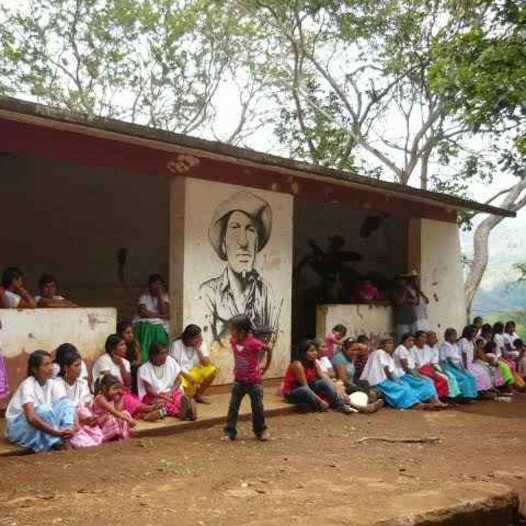 cover art for Lucio Cabañas Barrientos ¡presente!, mientras gobierno de la autollamada 4t rinde homenaje a asesinos de Guerrero