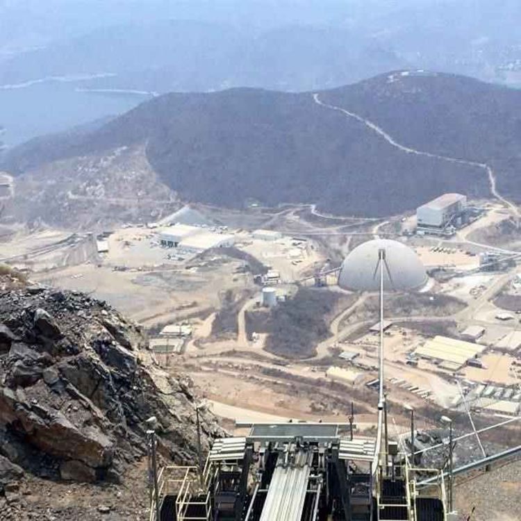 cover art for Torex Gold triturará al día 12 MIL 500 Toneladas de montañas en Guerrero, en 2036 abandonará los escombros