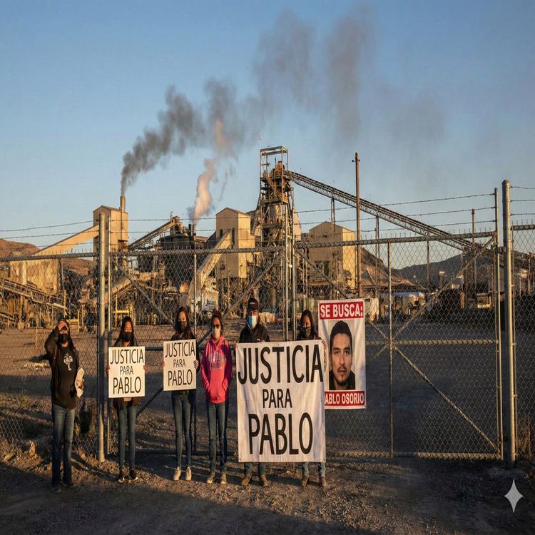 cover art for Oaxaqueño secuestrado en Sinaloa, desaparecido de lista de búsqueda de Minera 