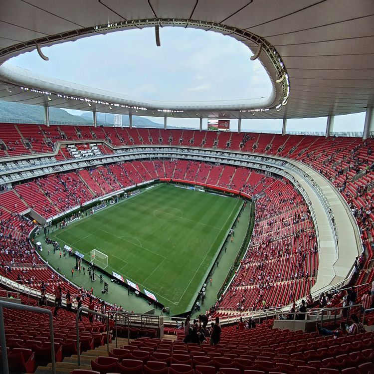 cover art for Jalisco: 4 partidos del mundial en el estadio “Akron”, las desapariciones y el agua contaminada en los hogares