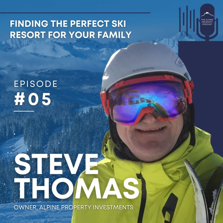 cover art for 5. Finding the Perfect Ski Resort for Your Family