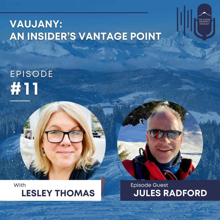 cover art for 11. Vaujany: An Insider’s Vantage Point