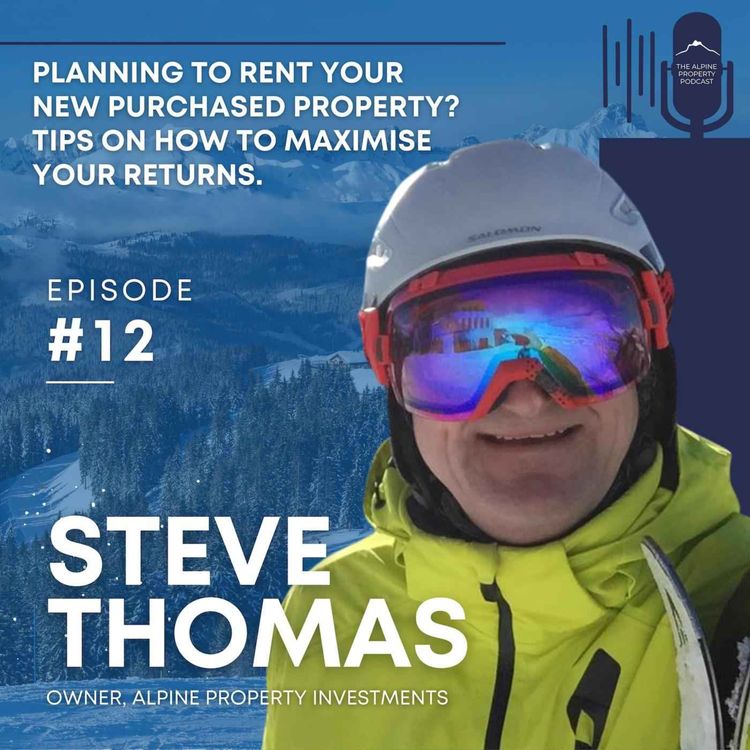 cover art for 12. Planning To Rent Your New Purchased Property? Tips On How To Maximise Your Returns