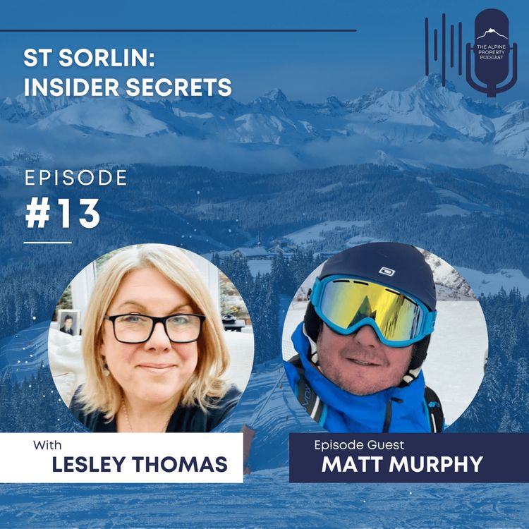cover art for 13. St Sorlin: Insider Secrets
