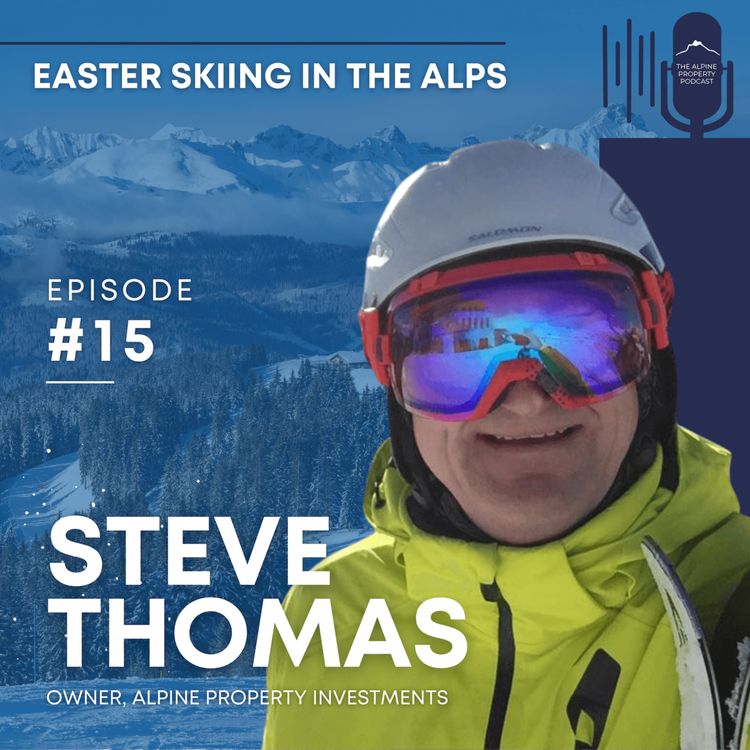 cover art for 15. Easter Skiing In The Alps