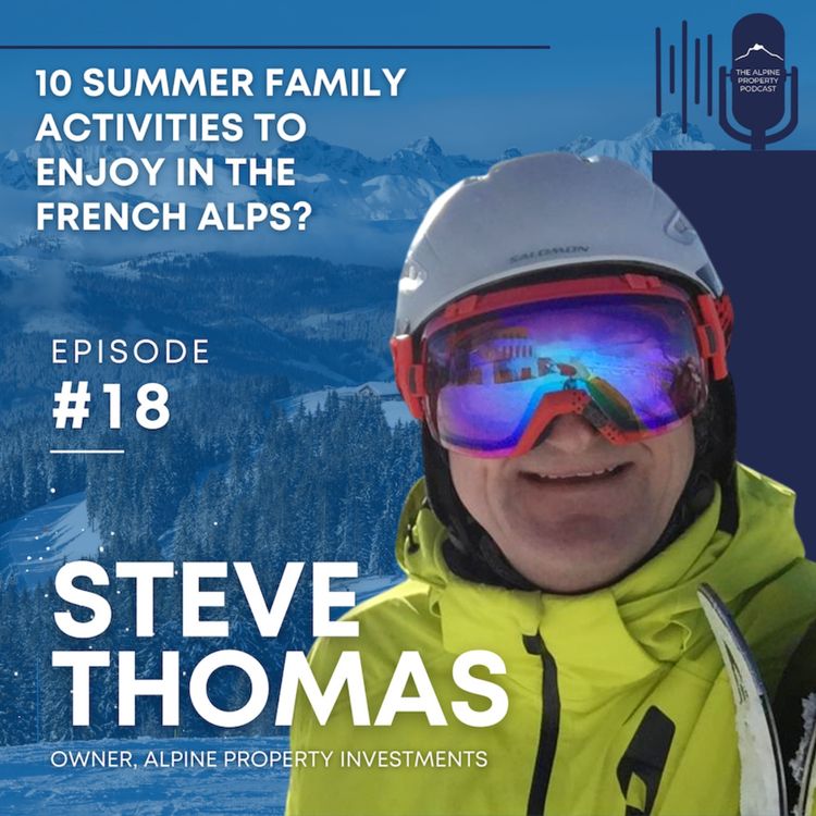 cover art for 18. 10 Summer Family Activities To Enjoy In The French Alps?