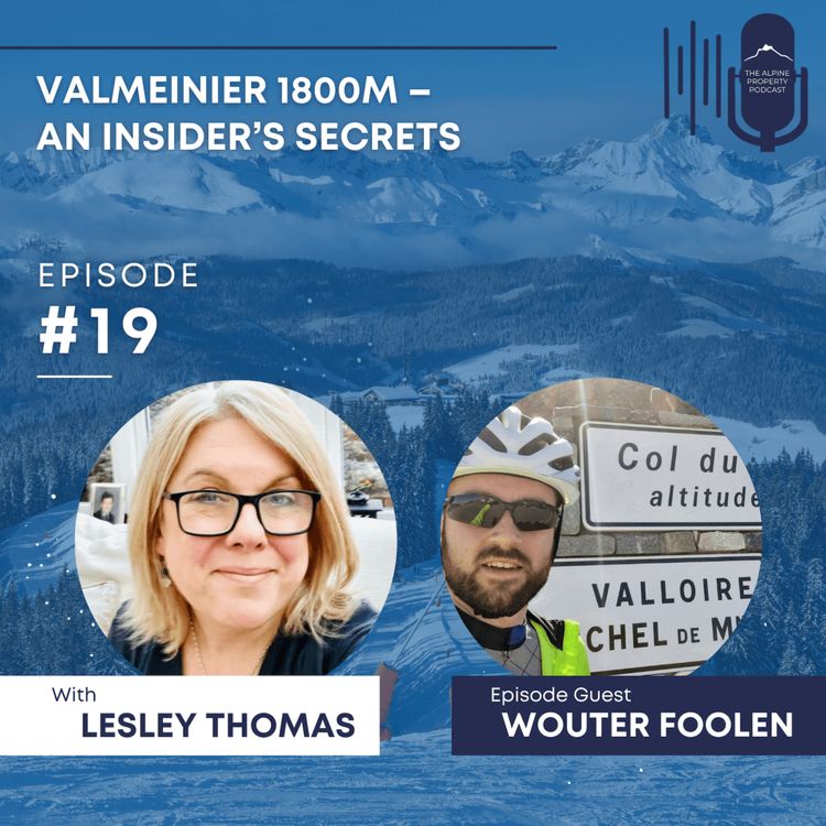 cover art for 19. Valmeinier 1800m – An Insider’s Secrets