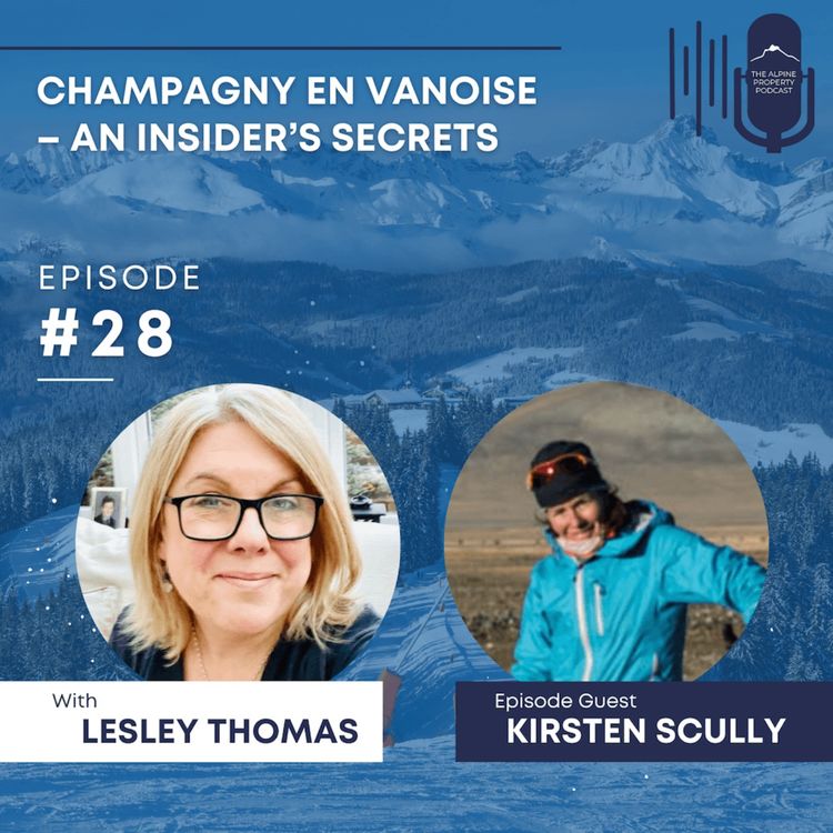 cover art for 28. Champagny en Vanoise – An Insider’s Secrets