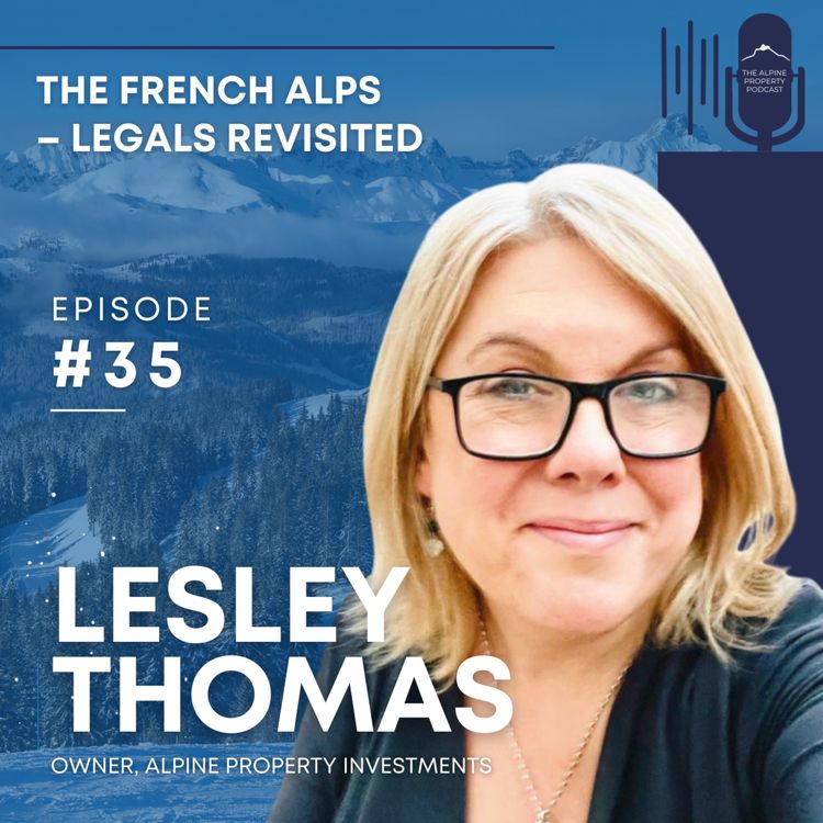cover art for 35. The French Alps – Legals Revisited