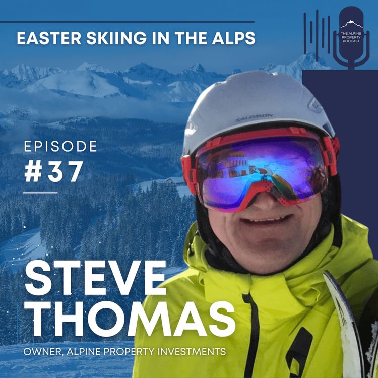 cover art for 37. Easter Skiing in the Alps