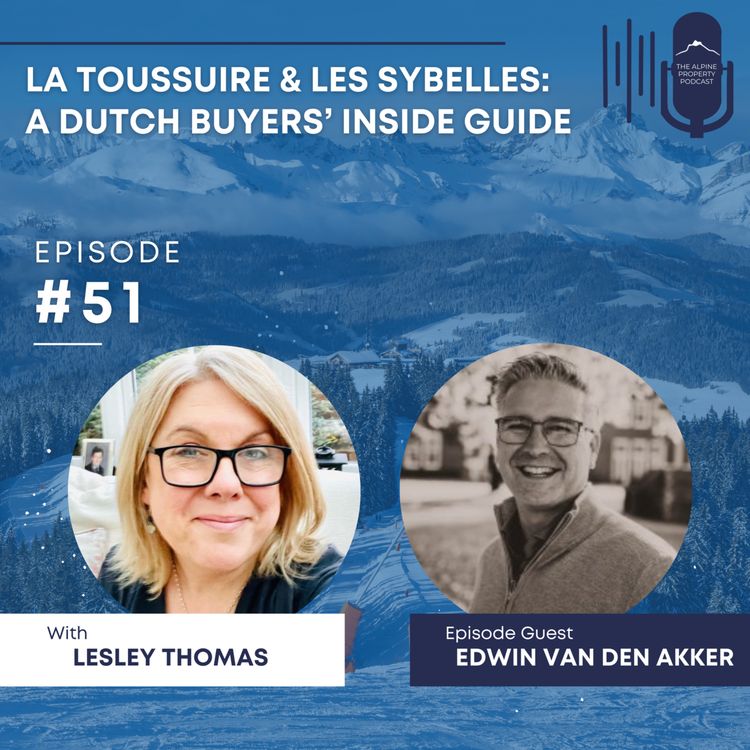 cover art for 51. La Toussuire & Les Sybelles: A Dutch Buyers’ Inside Guide
