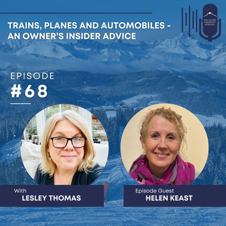 cover art for 68. Trains, Planes and Automobiles - An Owner’s Insider Advice