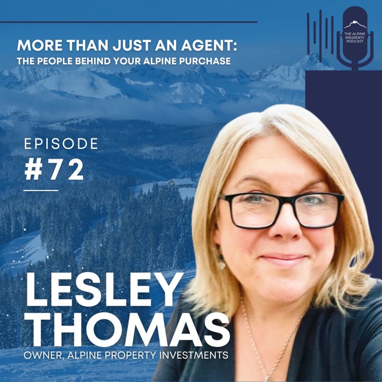 cover art for 72. More Than Just An Agent