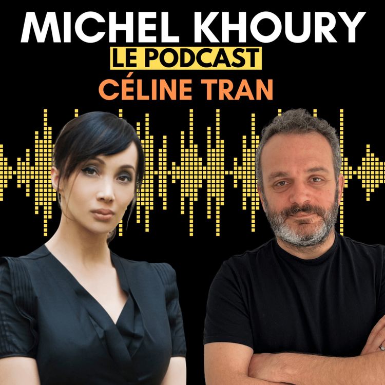 cover art for Céline Tran : Coach en développement personnel, vie amoureuse et sexuelle