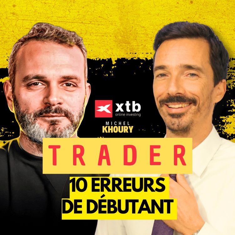 cover art for TRADER : 10 erreurs de débutant