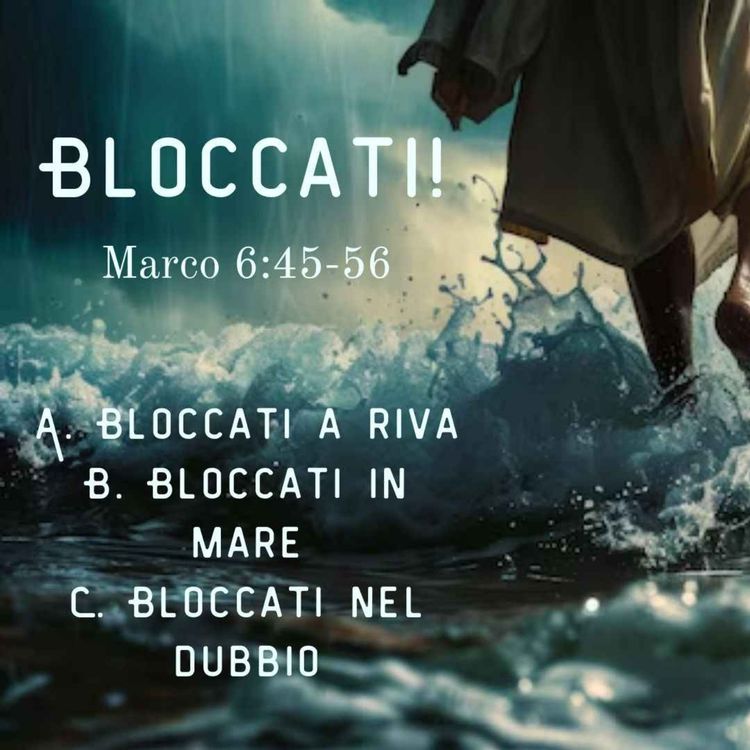 cover art for Bloccati!