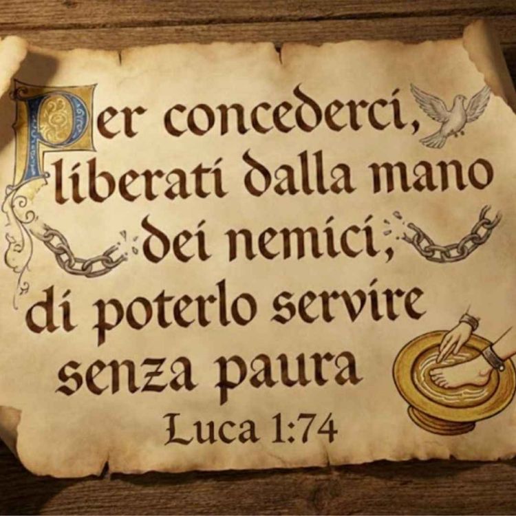 cover art for Servire senza paura