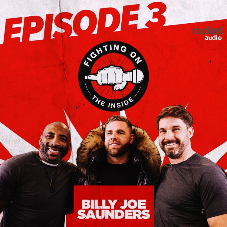 cover art for Closed Fights and Professional Fights w/Billy Joe Saunders