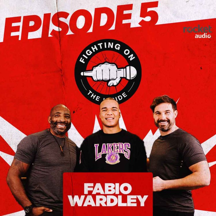 cover art for Proving Your Worth w/Fabio Wardley