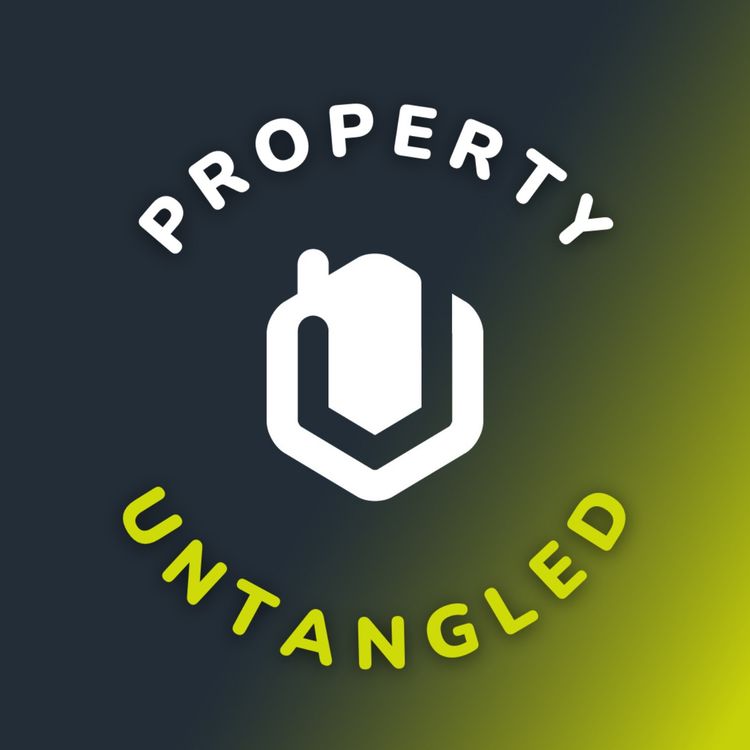 cover art for Property Auctions: An underestimated SEVEN-FIGURE sales tool? | Property Untangled S2 E12 🏠