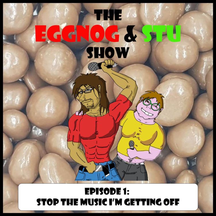 cover art for Stop The Music I'm Getting Off