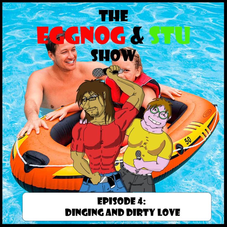 cover art for Dinging and dirty love