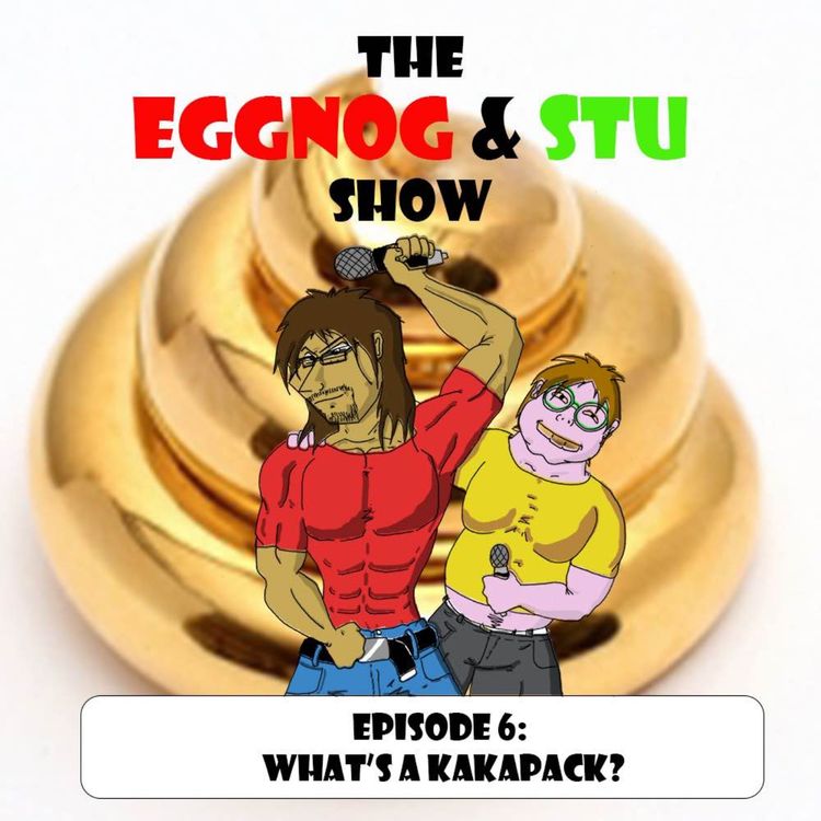 cover art for What's a kakapack?