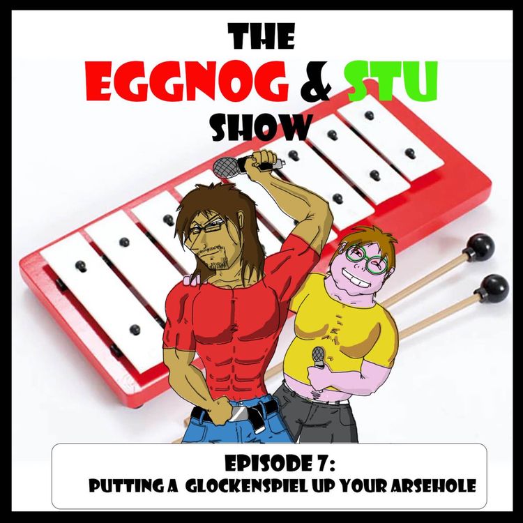 cover art for Putting A Glockenspiel up your arsehole