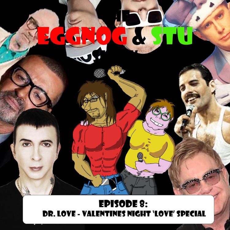 cover art for Dr. Love Valentines Night 'Love' Special