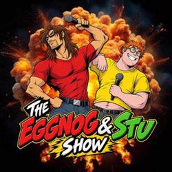 cover art for The Eggnog And Stu Show (From The UKNOVA Archies)