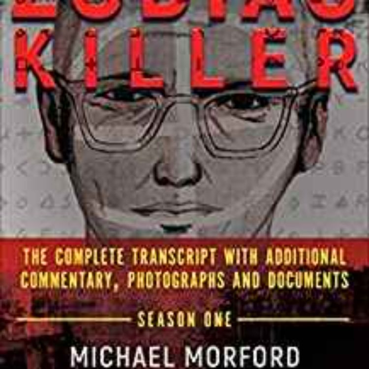 cover art for MIKE MORFORD - CASE OF THE ZODIAC PODCAST (ZODIAC KILLER SERIES)