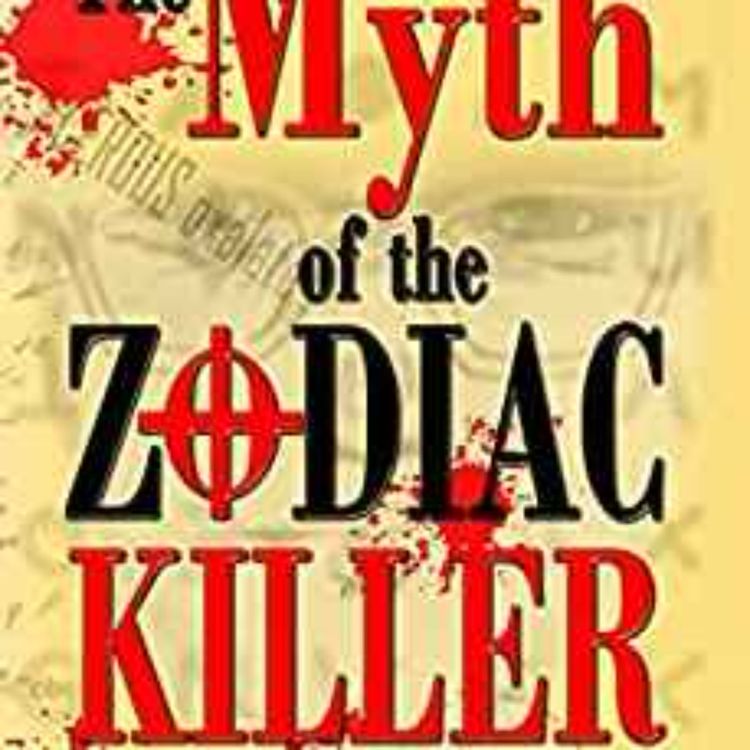 cover art for THOMAS HORAN - ZODIAC KILLER HOAX (ZODIAC KIILER INTERVIEWS #10)