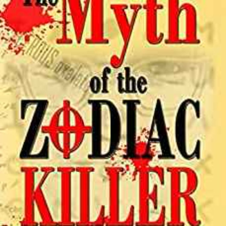 cover art for THOMAS HORAN - ZODIAC KILLER HOAX PT.2 (ZODIAC KILLER SERIES)