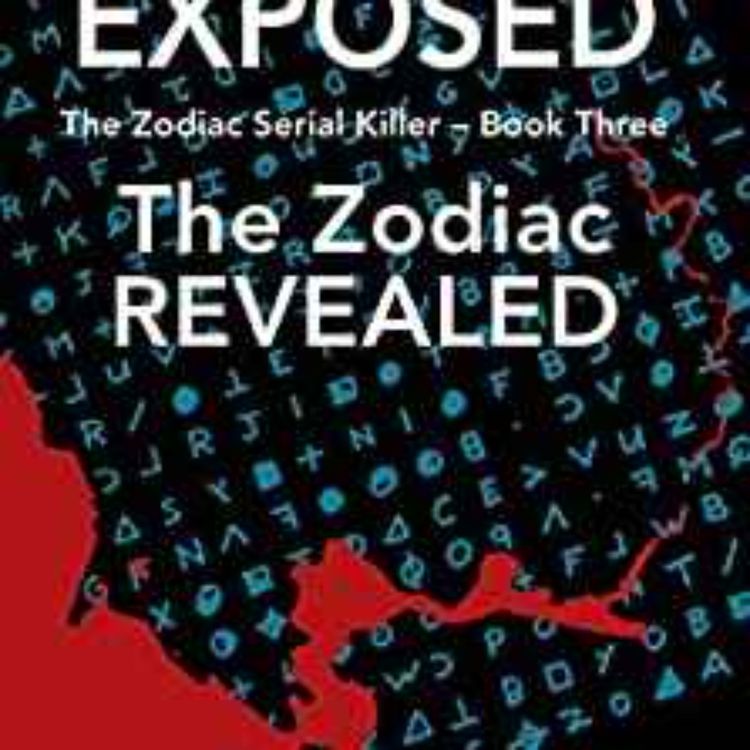 cover art for Mark Hewitt - Zodiac Killer Revealed 