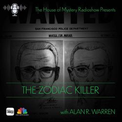 cover art for Zodiac Killer 