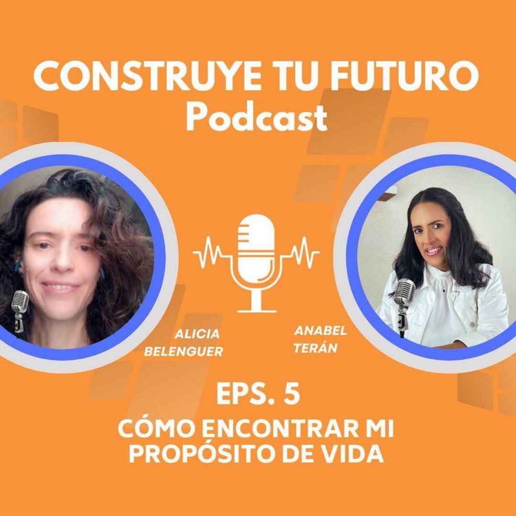 cover art for Cómo encontrar mi propósito de vida