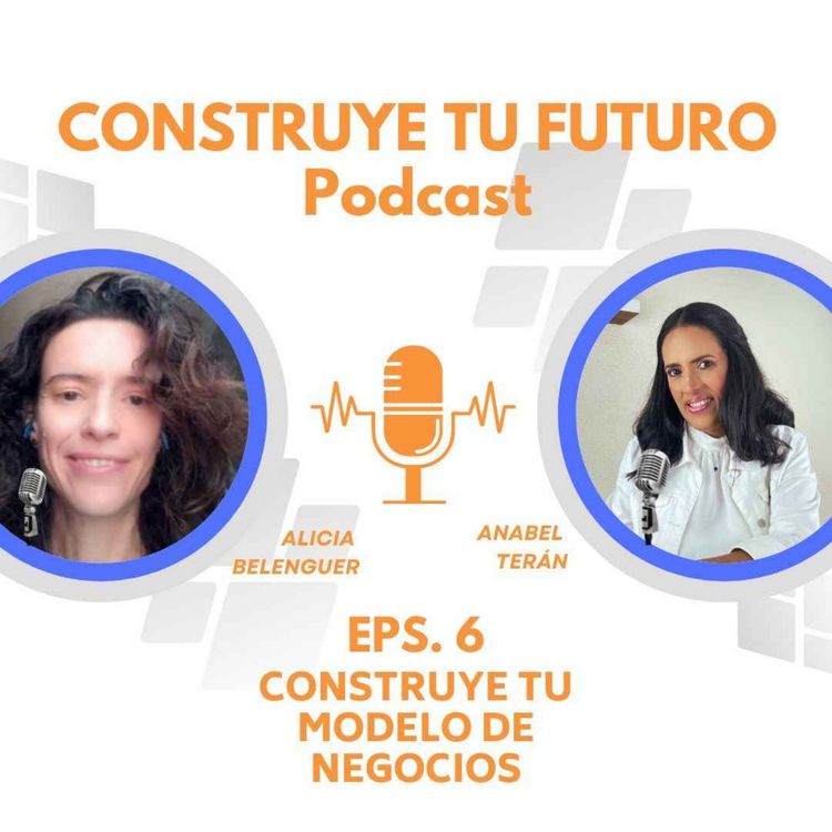 cover art for Construye tu modelo de negocios