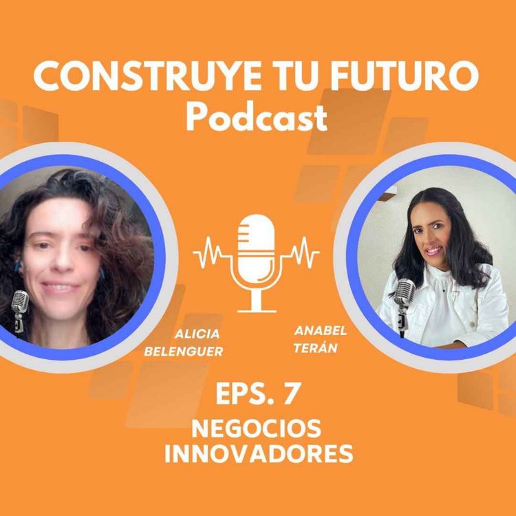 cover art for Negocios Innovadores