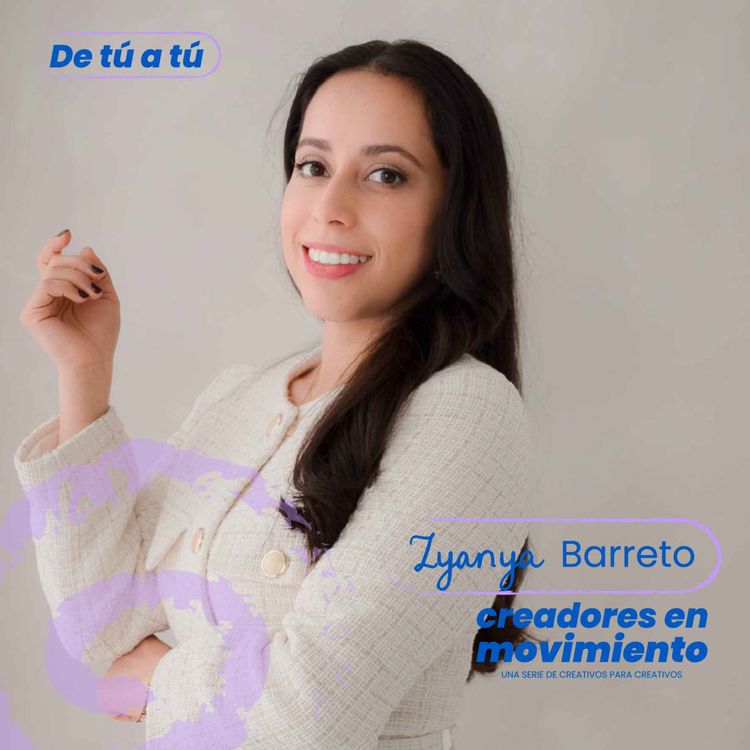 cover art for Creadores en Movimiento - Tomar dirección con planeación y estrategia con Zyan Barreto