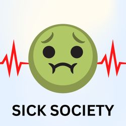cover art for Sick Society