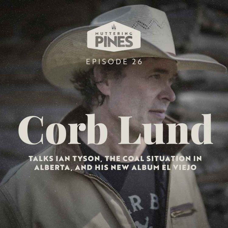 cover art for Corb Lund