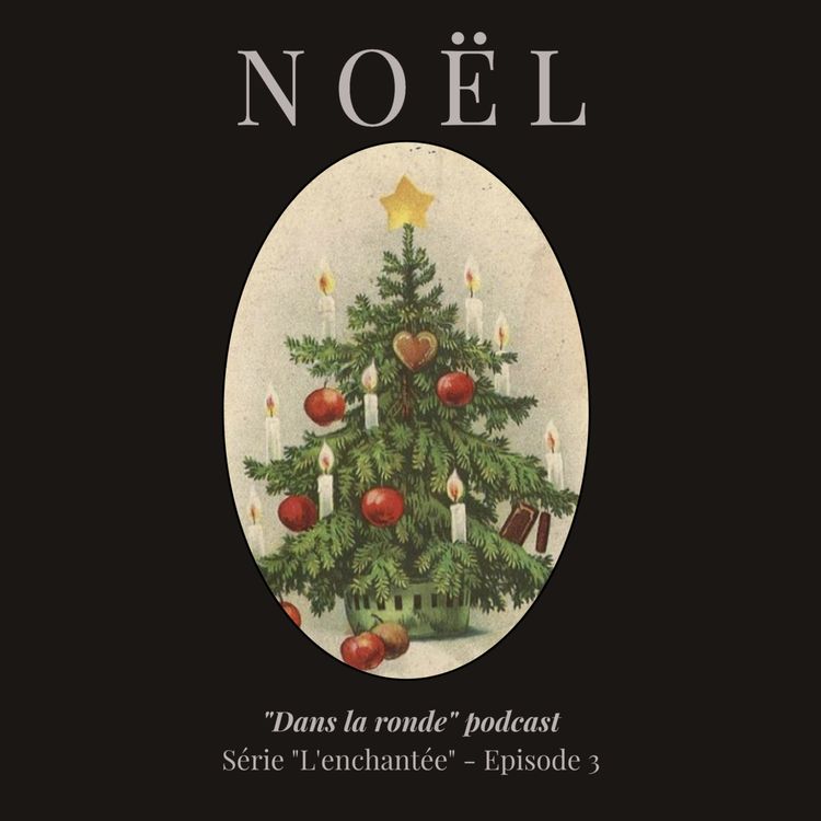 cover art for L'enchantée #3 - NOËL