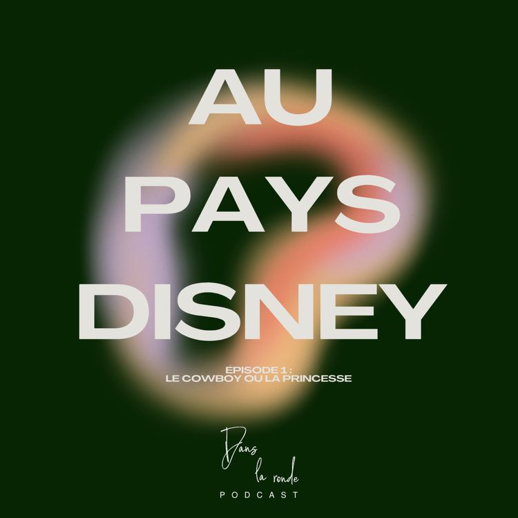 cover art for AU PAYS DISNEY (1/3)