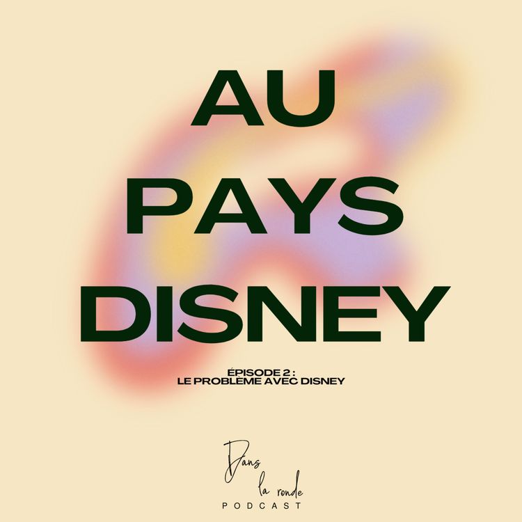 cover art for AU PAYS DISNEY (2/3)